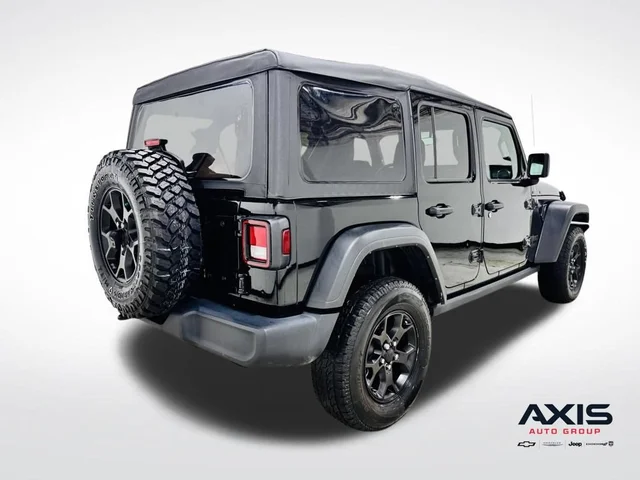 SEMINUEVOS JEEP Wrangler Unlimited a Estados en autogozo