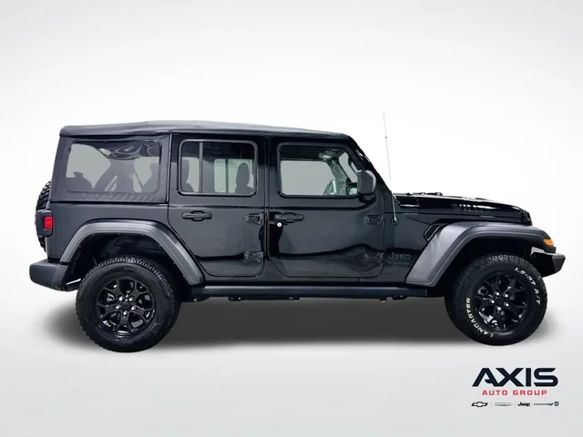 SEMINUEVOS JEEP Wrangler Unlimited a Estados en autogozo