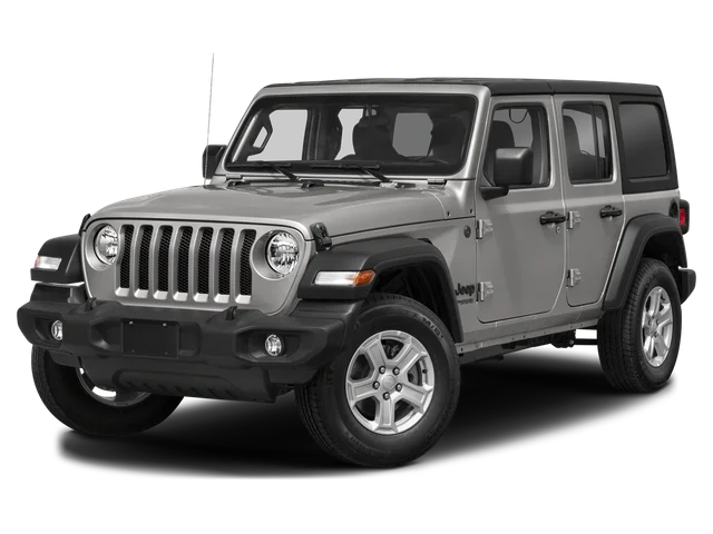 SEMINUEVOS JEEP Wrangler a Estados en autogozo