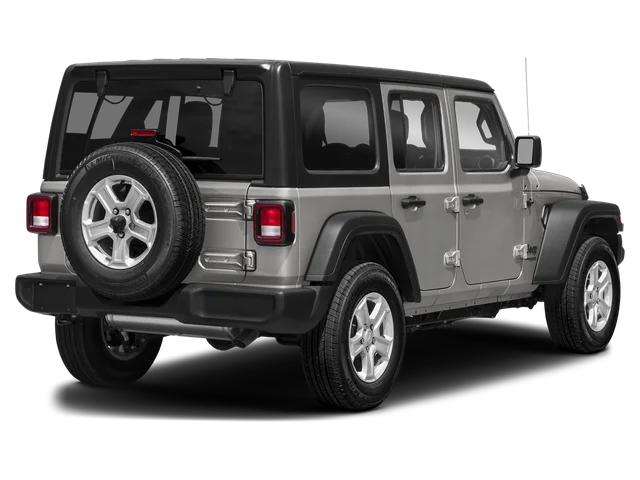 SEMINUEVOS JEEP Wrangler a Estados en autogozo