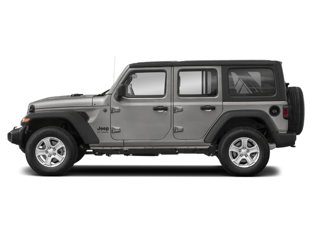SEMINUEVOS JEEP Wrangler a Estados en autogozo