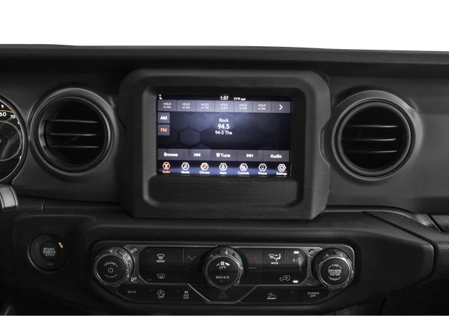 SEMINUEVOS JEEP Wrangler a Estados en autogozo