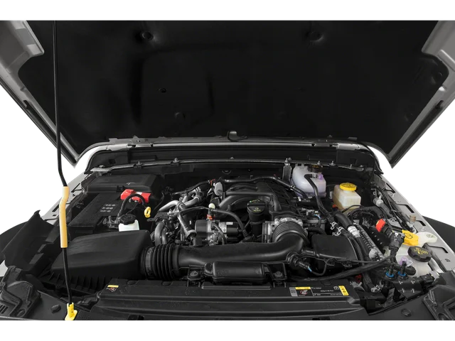 SEMINUEVOS JEEP Wrangler a Estados en autogozo
