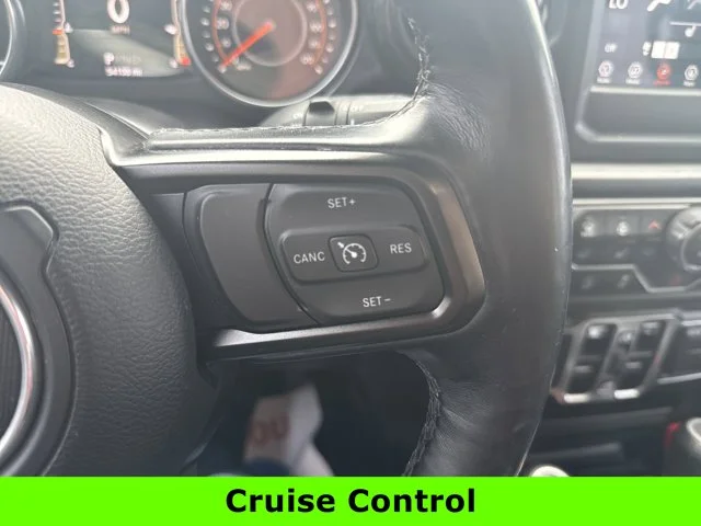 SEMINUEVOS JEEP Wrangler Unlimited at Columbus in Bob Caldwell Chrysler Jeep Dodge Ram