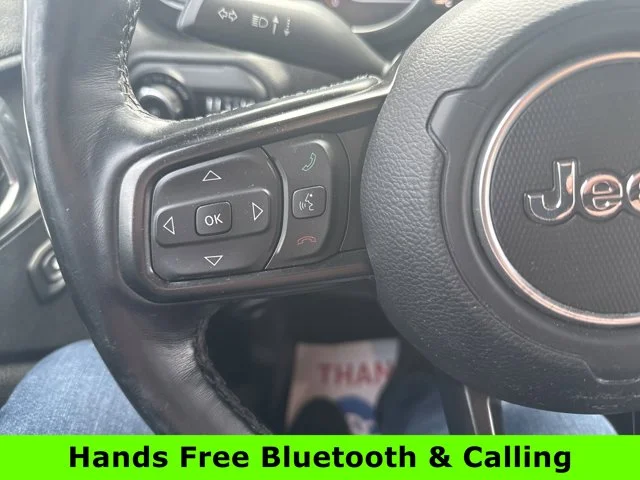 SEMINUEVOS JEEP Wrangler Unlimited at Columbus in Bob Caldwell Chrysler Jeep Dodge Ram