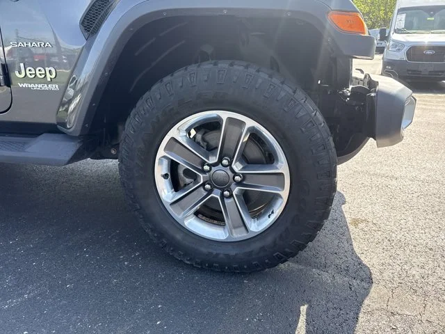 SEMINUEVOS JEEP Wrangler at Columbus in Bob Caldwell Chrysler Jeep Dodge Ram