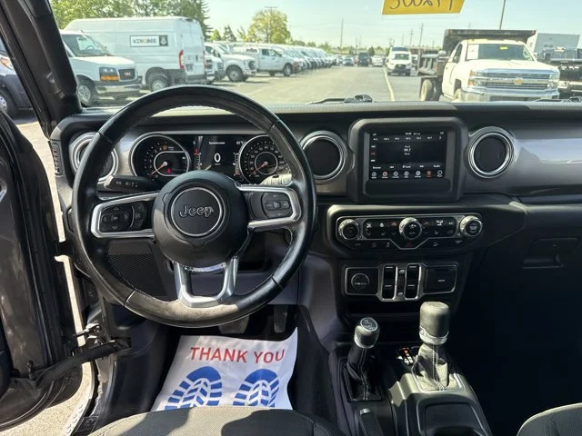 SEMINUEVOS JEEP Wrangler at Columbus in Bob Caldwell Chrysler Jeep Dodge Ram