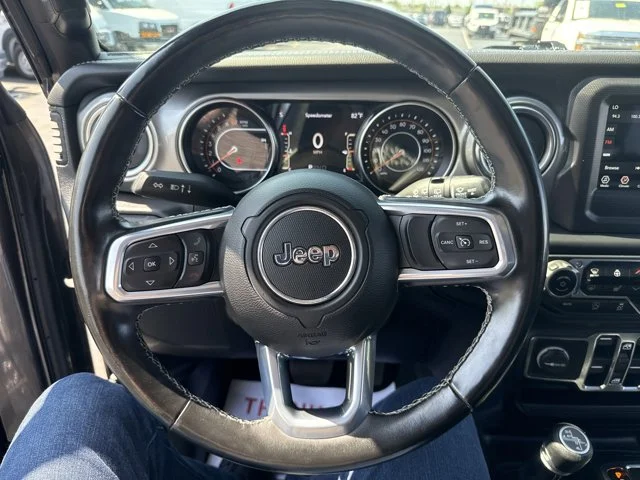 SEMINUEVOS JEEP Wrangler at Columbus in Bob Caldwell Chrysler Jeep Dodge Ram