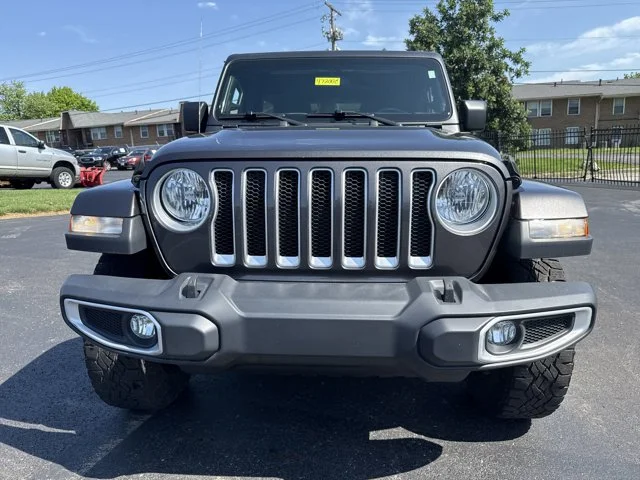 SEMINUEVOS JEEP Wrangler at Columbus in Bob Caldwell Chrysler Jeep Dodge Ram