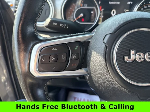 SEMINUEVOS JEEP Wrangler at Columbus in Bob Caldwell Chrysler Jeep Dodge Ram