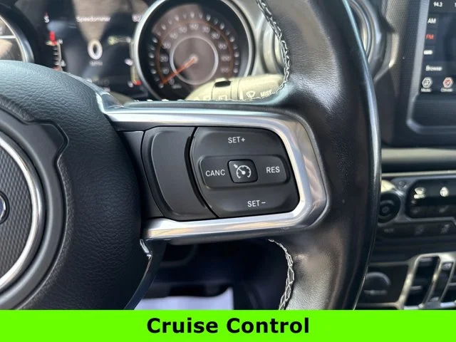 SEMINUEVOS JEEP Wrangler at Columbus in Bob Caldwell Chrysler Jeep Dodge Ram