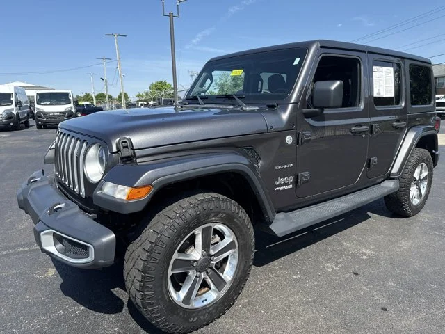 SEMINUEVOS JEEP Wrangler at Columbus in Bob Caldwell Chrysler Jeep Dodge Ram