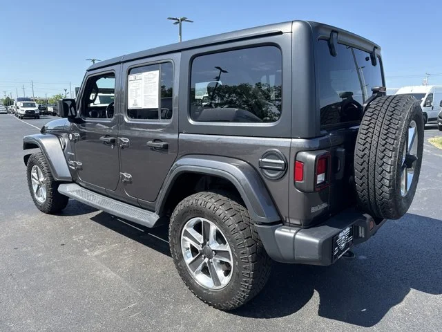 SEMINUEVOS JEEP Wrangler at Columbus in Bob Caldwell Chrysler Jeep Dodge Ram