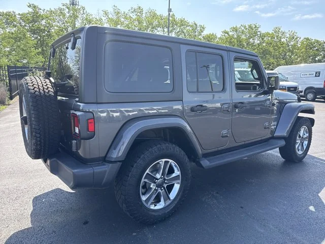 SEMINUEVOS JEEP Wrangler at Columbus in Bob Caldwell Chrysler Jeep Dodge Ram