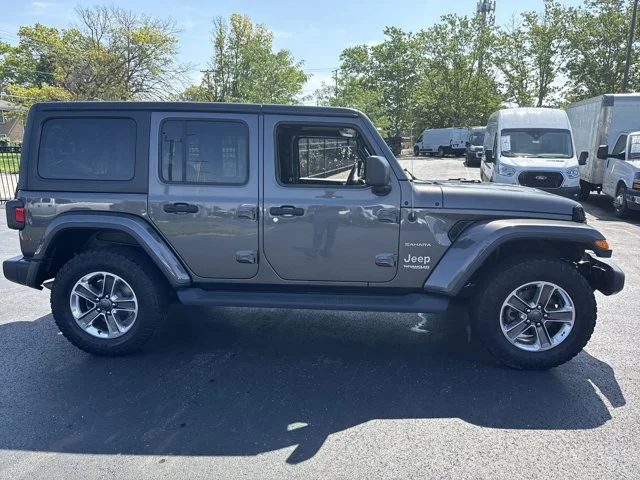 SEMINUEVOS JEEP Wrangler at Columbus in Bob Caldwell Chrysler Jeep Dodge Ram