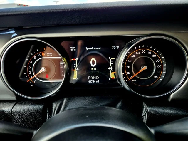 SEMINUEVOS JEEP Wrangler at Columbus in Bob Caldwell Chrysler Jeep Dodge Ram
