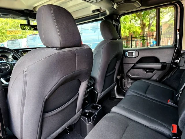 SEMINUEVOS JEEP Wrangler at Columbus in Bob Caldwell Chrysler Jeep Dodge Ram