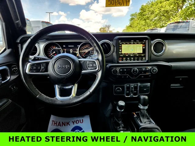 SEMINUEVOS JEEP Wrangler at Columbus in Bob Caldwell Chrysler Jeep Dodge Ram