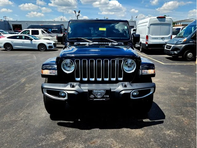 SEMINUEVOS JEEP Wrangler at Columbus in Bob Caldwell Chrysler Jeep Dodge Ram