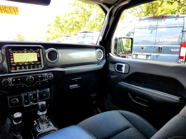 SEMINUEVOS JEEP Wrangler at Columbus in Bob Caldwell Chrysler Jeep Dodge Ram