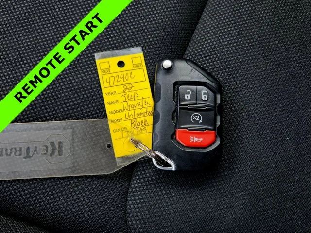SEMINUEVOS JEEP Wrangler at Columbus in Bob Caldwell Chrysler Jeep Dodge Ram