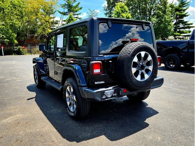 SEMINUEVOS JEEP Wrangler at Columbus in Bob Caldwell Chrysler Jeep Dodge Ram