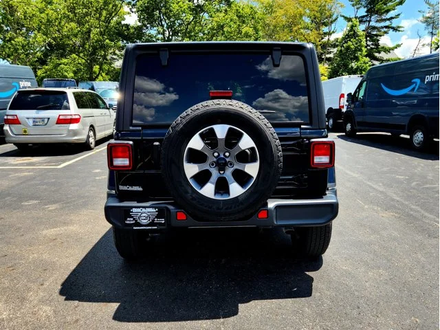 SEMINUEVOS JEEP Wrangler at Columbus in Bob Caldwell Chrysler Jeep Dodge Ram