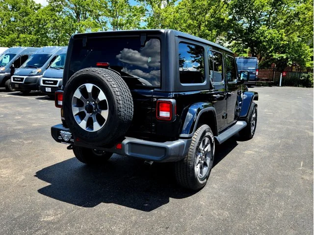 SEMINUEVOS JEEP Wrangler at Columbus in Bob Caldwell Chrysler Jeep Dodge Ram