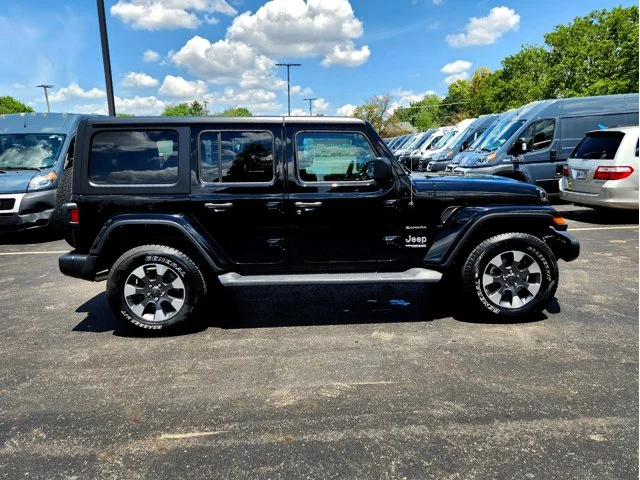 SEMINUEVOS JEEP Wrangler at Columbus in Bob Caldwell Chrysler Jeep Dodge Ram