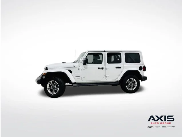 SEMINUEVOS JEEP Wrangler Unlimited a Estados en autogozo