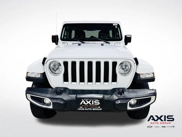 SEMINUEVOS JEEP Wrangler Unlimited a Estados en autogozo