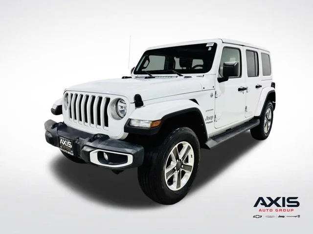 SEMINUEVOS JEEP Wrangler Unlimited a Estados en autogozo