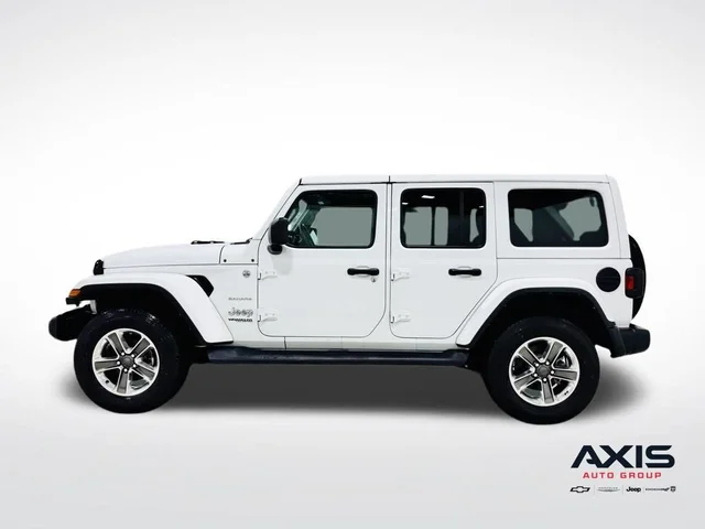 SEMINUEVOS JEEP Wrangler Unlimited a Estados en autogozo
