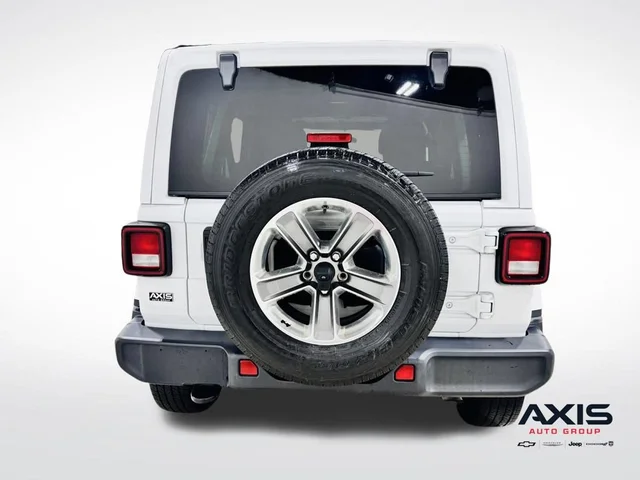 SEMINUEVOS JEEP Wrangler Unlimited a Estados en autogozo