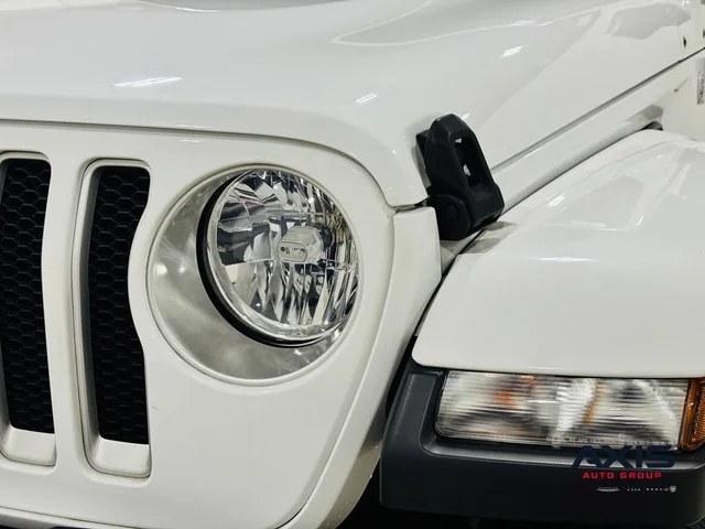 SEMINUEVOS JEEP Wrangler Unlimited a Estados en autogozo
