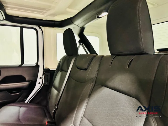 SEMINUEVOS JEEP Wrangler Unlimited a Estados en autogozo