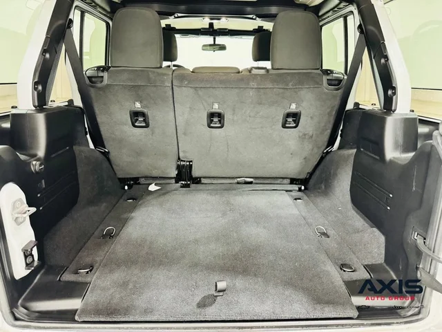 SEMINUEVOS JEEP Wrangler Unlimited a Estados en autogozo