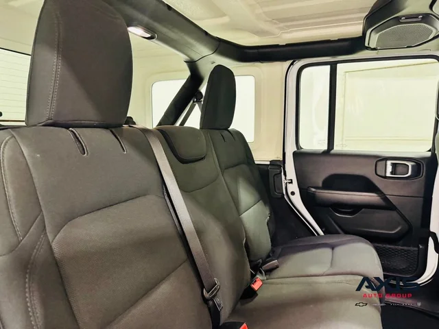 SEMINUEVOS JEEP Wrangler Unlimited a Estados en autogozo
