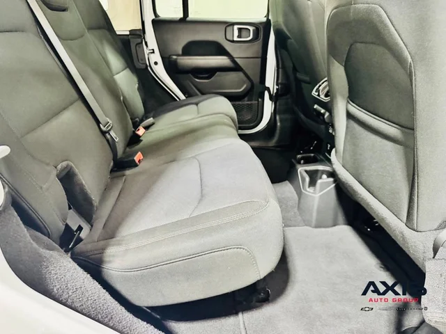 SEMINUEVOS JEEP Wrangler Unlimited a Estados en autogozo