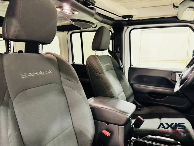 SEMINUEVOS JEEP Wrangler Unlimited a Estados en autogozo