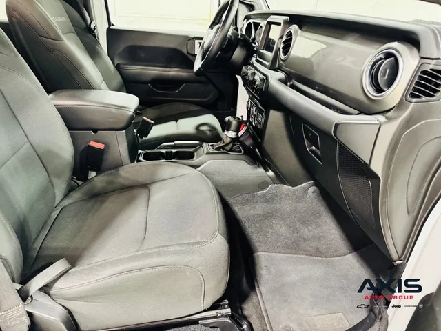 SEMINUEVOS JEEP Wrangler Unlimited a Estados en autogozo