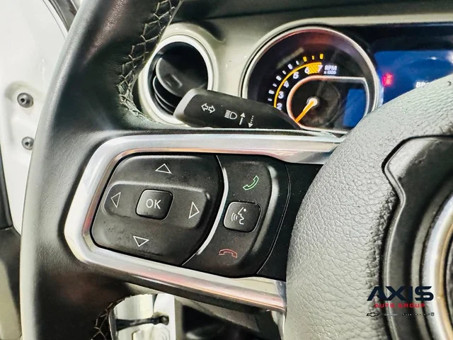 SEMINUEVOS JEEP Wrangler Unlimited a Estados en autogozo