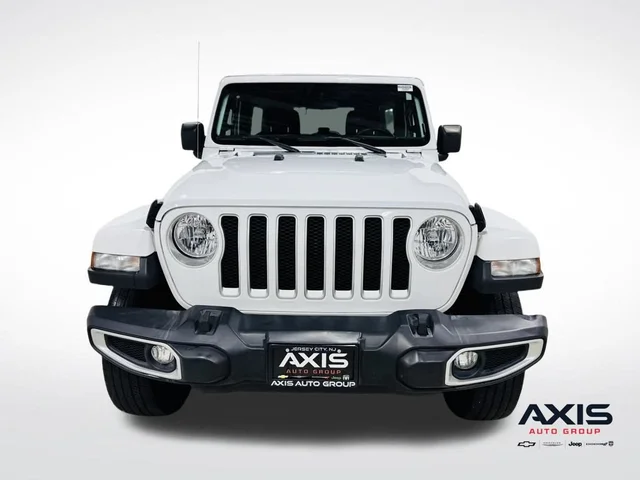 SEMINUEVOS JEEP Wrangler Unlimited a Estados en autogozo