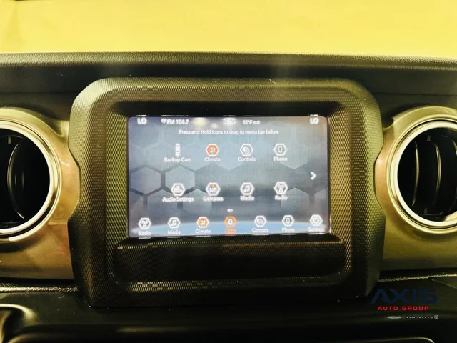 SEMINUEVOS JEEP Wrangler Unlimited a Estados en autogozo