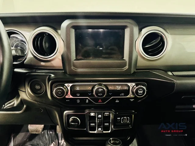 SEMINUEVOS JEEP Wrangler Unlimited a Estados en autogozo