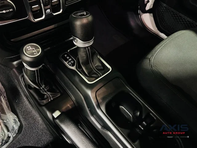 SEMINUEVOS JEEP Wrangler Unlimited a Estados en autogozo