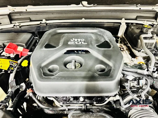 SEMINUEVOS JEEP Wrangler Unlimited a Estados en autogozo