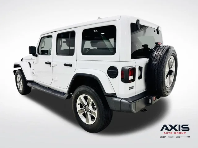 SEMINUEVOS JEEP Wrangler Unlimited a Estados en autogozo