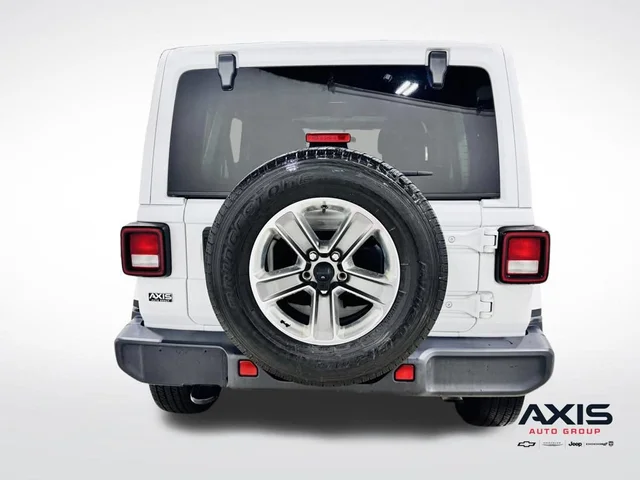 SEMINUEVOS JEEP Wrangler Unlimited a Estados en autogozo