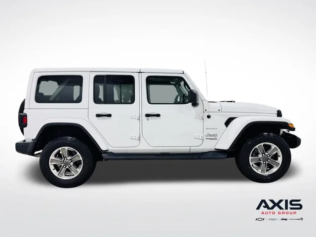 SEMINUEVOS JEEP Wrangler Unlimited a Estados en autogozo